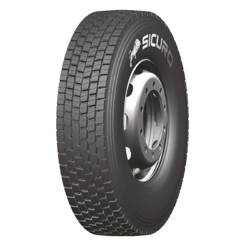 Шина 265/70R19.5-18PR D02 SICURO