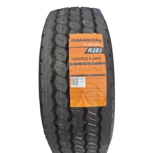 Шина 385/65R22.5-24PR R283 ROADSTAR